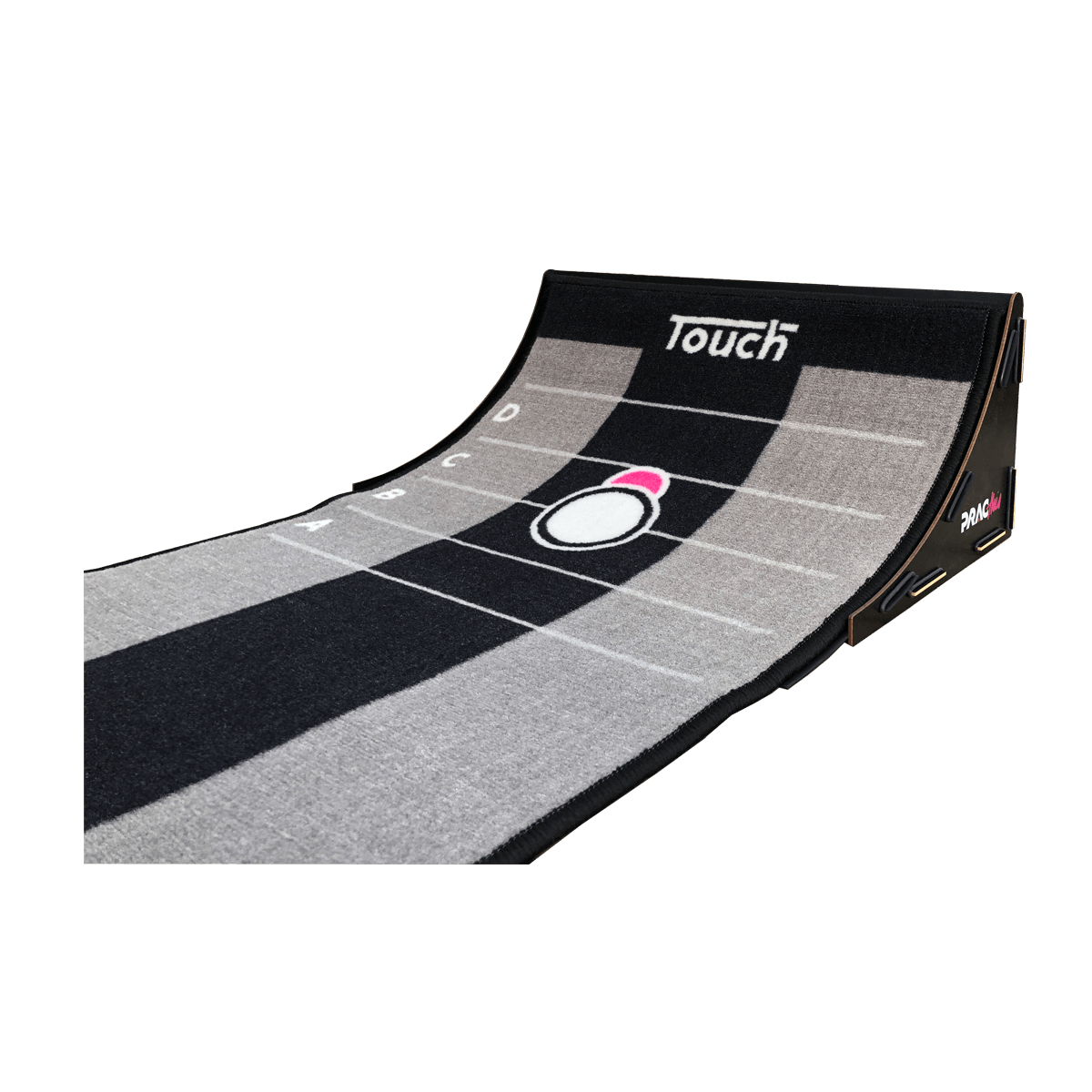 PRACthis Set / Mat with Ramp Touch Mat 50 x 300 cm / Box with 9 sets 052.000001_1